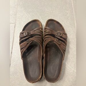 Birkenstock Granada Soft Footbed